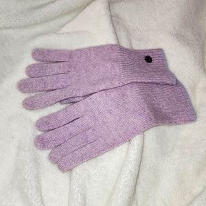 Cashmere Knit gloves